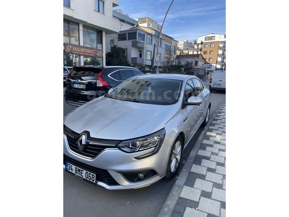 Sahibinden Renault Megane 1.5 dCi Touch 2018 Model 