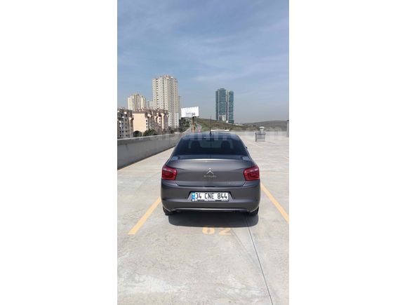 Sahibinden Citroen C-Elysée 1.2 PureTech Live 2019 Model İstanbul 123.000 km Gri