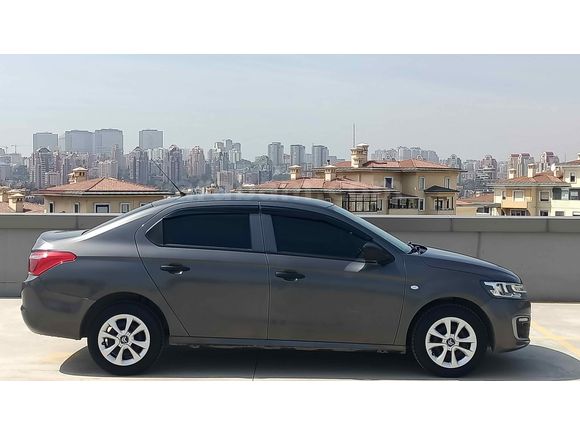 Sahibinden Citroen C-Elysée 1.2 PureTech Live 2019 Model İstanbul 123.000 km Gri