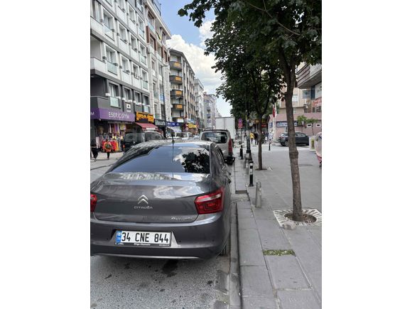 Sahibinden Citroen C-Elysée 1.2 PureTech Live 2019 Model İstanbul 123.000 km Gri