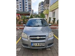 Sahibinden Chevrolet Aveo 1.4 SE 2007 Model  191.000 km Gri (titanyum)