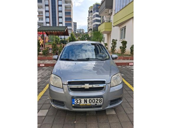 Sahibinden Chevrolet Aveo 1.4 SE 2007 Model  191.000 km Gri (titanyum)