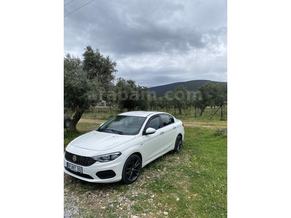 Sahibinden Fiat Egea 1.3 Multijet Easy 2017 Model 