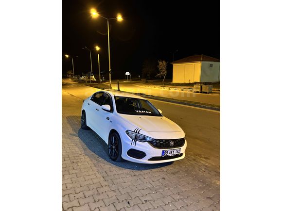 Sahibinden Fiat Egea 1.3 Multijet Easy 2017 Model 