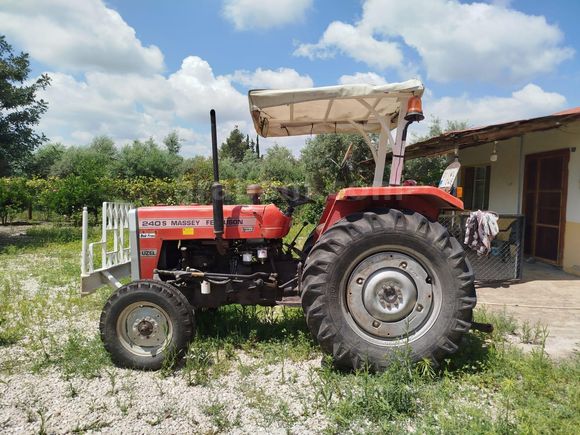 Sahibinden Massey Ferguson 240 S