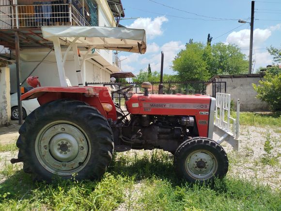 Sahibinden Massey Ferguson 240 S