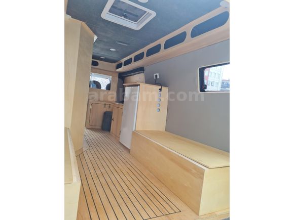 Sahibinden Karavan Motokaravan