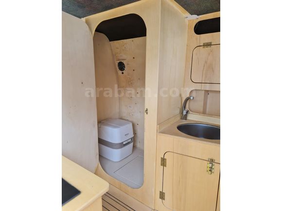 Sahibinden Karavan Motokaravan