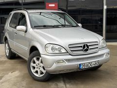 TM GARAGE - EMSALSİZ TEMİZLİKTE ML 400 4x4