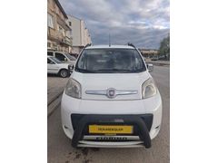 Galeriden Fiat Fiorino Combi 1.3 Multijet Emotion 2015 Model Konya