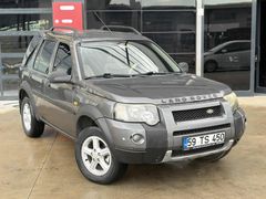 TM GARAGE - FIRSAT ARACI FREELANDER TD4 HSE MOTOR PARASINA JEEP