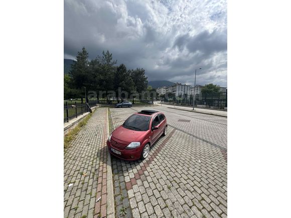 Sahibinden Citroen C3 1.4 HDi SX 2004 Model 
