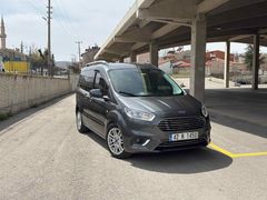Sahibinden Ford Tourneo Courier 1.5 TDCi Titanium Plus 2020 Model  105.000 km Gri