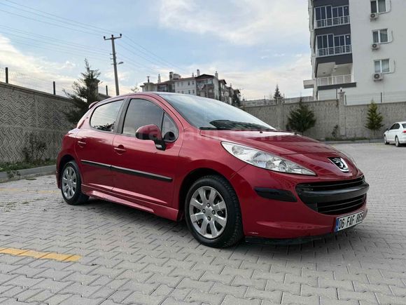 Sahibinden Peugeot 207 1.4 HDi Trendy 2008 Model 