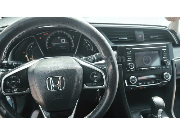 Sahibinden Honda Civic 1.6i VTEC Eco Elegance 2017 Model 