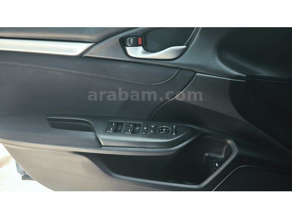 Sahibinden Honda Civic 1.6i VTEC Eco Elegance 2017 Model 