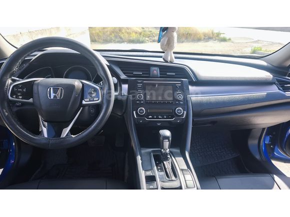 Sahibinden Honda Civic 1.6i VTEC Eco Elegance 2017 Model 