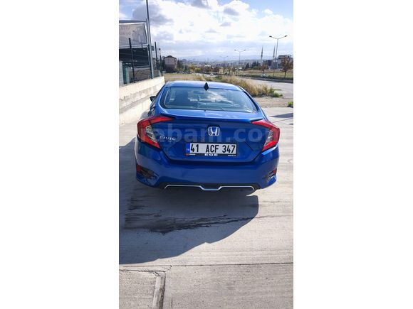 Sahibinden Honda Civic 1.6i VTEC Eco Elegance 2017 Model 