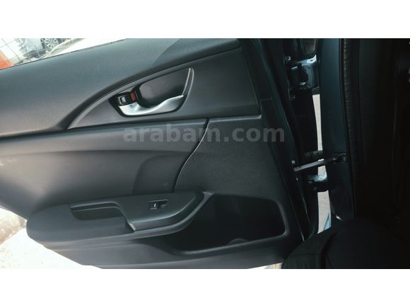 Sahibinden Honda Civic 1.6i VTEC Eco Elegance 2017 Model 