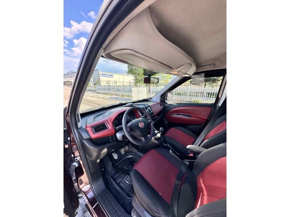 Sahibinden Fiat Doblo Combi 1.6 Multijet 2010 Model