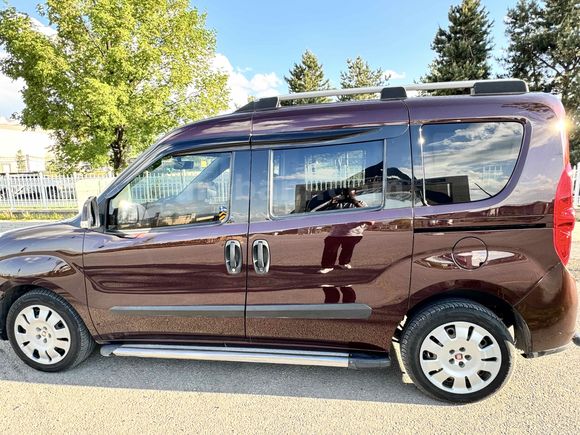 Sahibinden Fiat Doblo Combi 1.6 Multijet 2010 Model