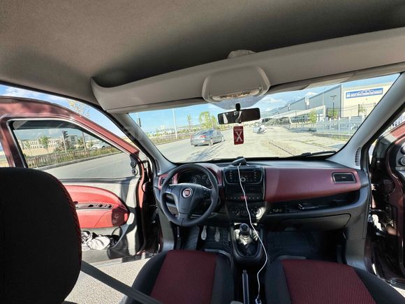 Sahibinden Fiat Doblo Combi 1.6 Multijet 2010 Model