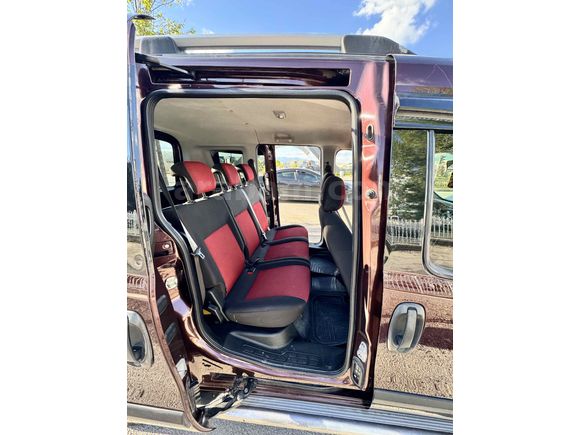 Sahibinden Fiat Doblo Combi 1.6 Multijet 2010 Model