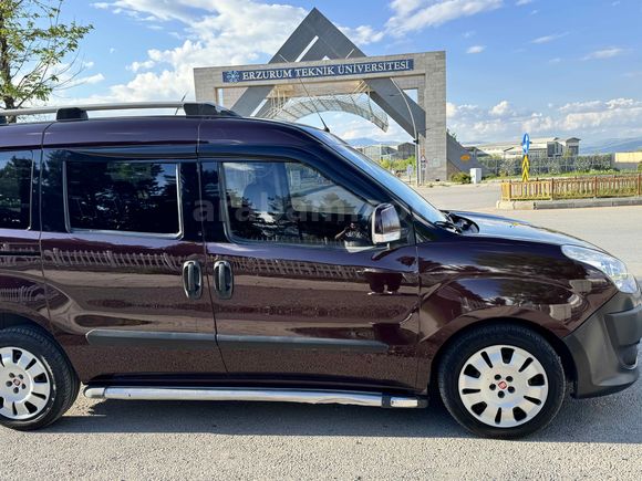 Sahibinden Fiat Doblo Combi 1.6 Multijet 2010 Model