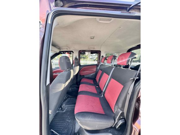 Sahibinden Fiat Doblo Combi 1.6 Multijet 2010 Model