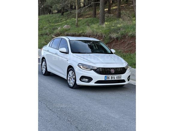Sahibinden Fiat Egea 1.6 Multijet Urban Plus 2020 Model  125.000 km Beyaz