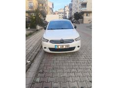 Sahibinden Citroen C-Elysée 1.6 HDi Attraction 2016 Model  228.000 km Beyaz