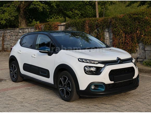Sahibinden Citroen C3 1.2 PureTech Feel Bold 2020 Model