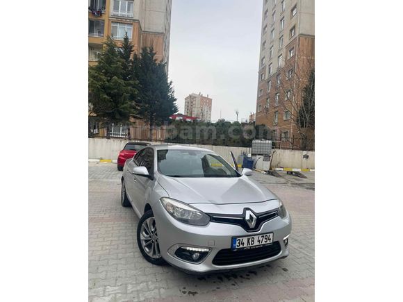 Sahibinden Renault Fluence 1.5 dCi Icon 2015 Model 