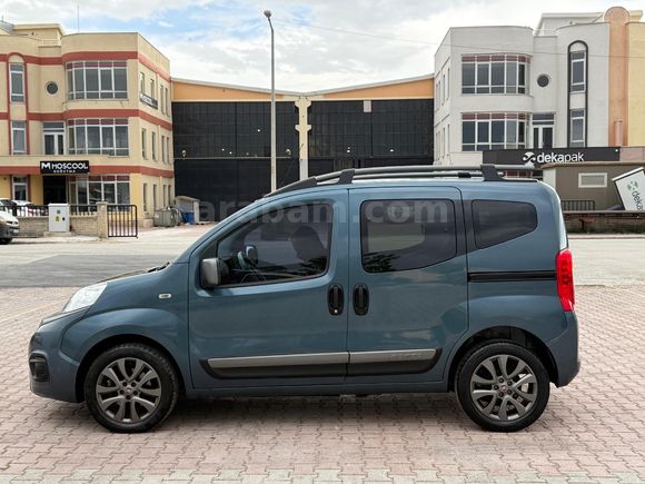 Sahibinden Fiat Fiorino Combi 1.3 Multijet Premio 2024 Model