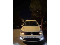 Sahibinden Volkswagen Caddy 1.0 TSI 2017 Model 