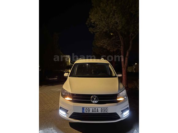 Sahibinden Volkswagen Caddy 1.0 TSI 2017 Model 