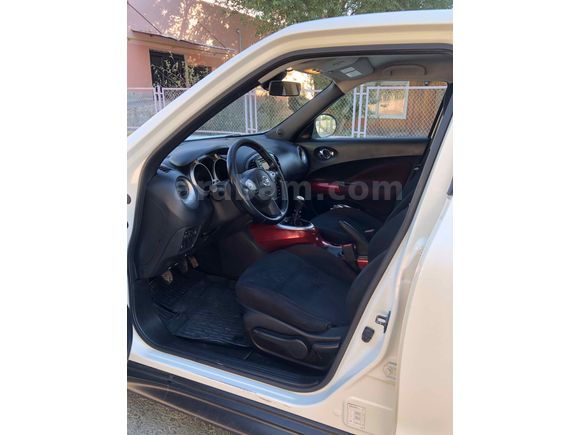 Memurdan Nissan Juke 1.5 dCi Platinum 2013 Model  