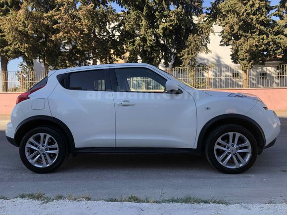 Memurdan Nissan Juke 1.5 dCi Platinum 2013 Model  