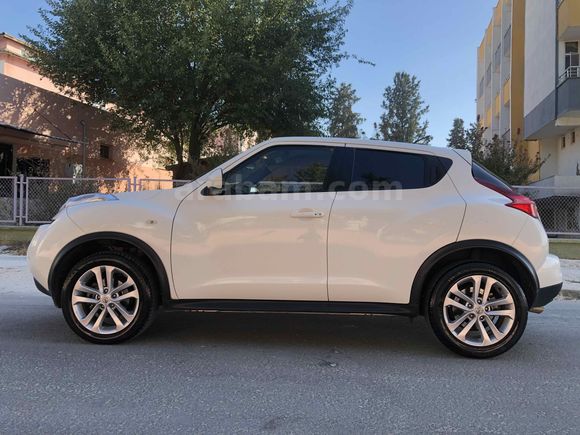 Memurdan Nissan Juke 1.5 dCi Platinum 2013 Model  