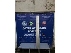 7H3843796 TRANSPORTER SAĞ SÜRGÜLÜ KAPI ALT BAKALİTİ-7H3843796