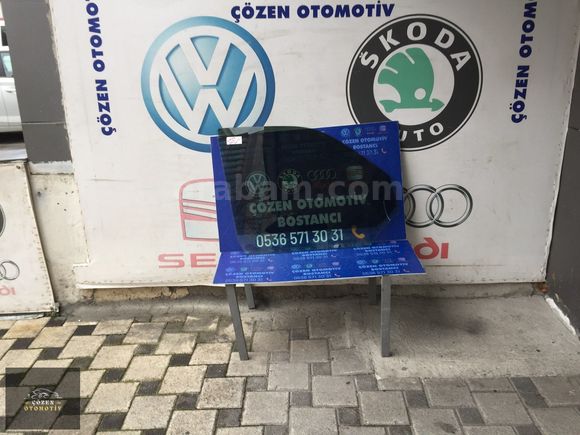 CADDY SAĞ ÖN KAPI CAMI 2009 2015 MODEL