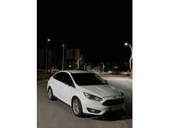 Sahibinden Ford Focus 1.6 TDCi Trend X 2014 Model  145.000 km Beyaz