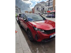 Sahibinden Peugeot 5008 1.5 BlueHDI GT 2022 Model  47.000 km Kırmızı