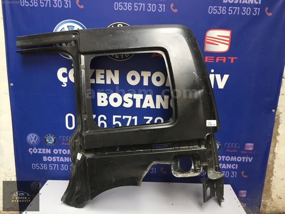 2K0809843R VOLKSWAGEN CADDY PANEL SOL ARKA ÇAMURLUK