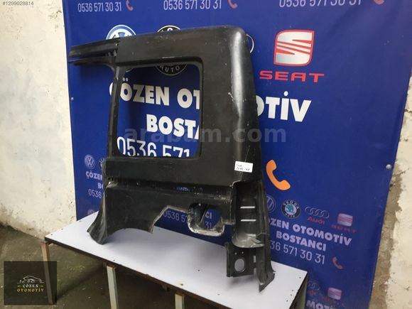 2K0809843R VOLKSWAGEN CADDY PANEL SOL ARKA ÇAMURLUK
