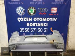 5G6807421 GOLF 7 ARKA TAMPON ÇIKMA ORJINAL 2013-2017 5G6807421
