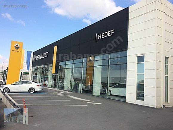 HEDEF RENAULT'DAN 0,99 KREDİ 2023 CLİO TOUCH MANUEL % 20