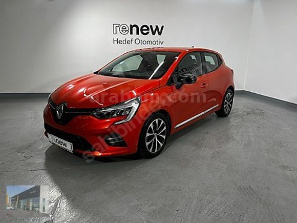 HEDEF RENAULT'DAN 0,99 KREDİ 2023 CLİO TOUCH MANUEL % 20
