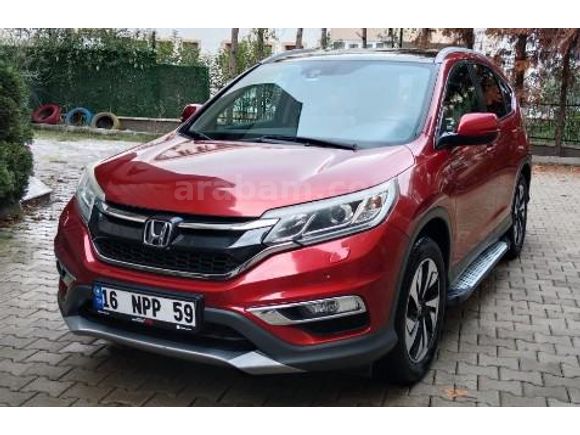 Sahibinden Honda CR-V 1.6 i-DTEC Executive 2015 Model