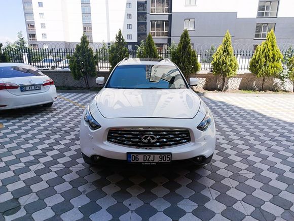 2010 İNFİNİTİ FX30d S PREMİUM 